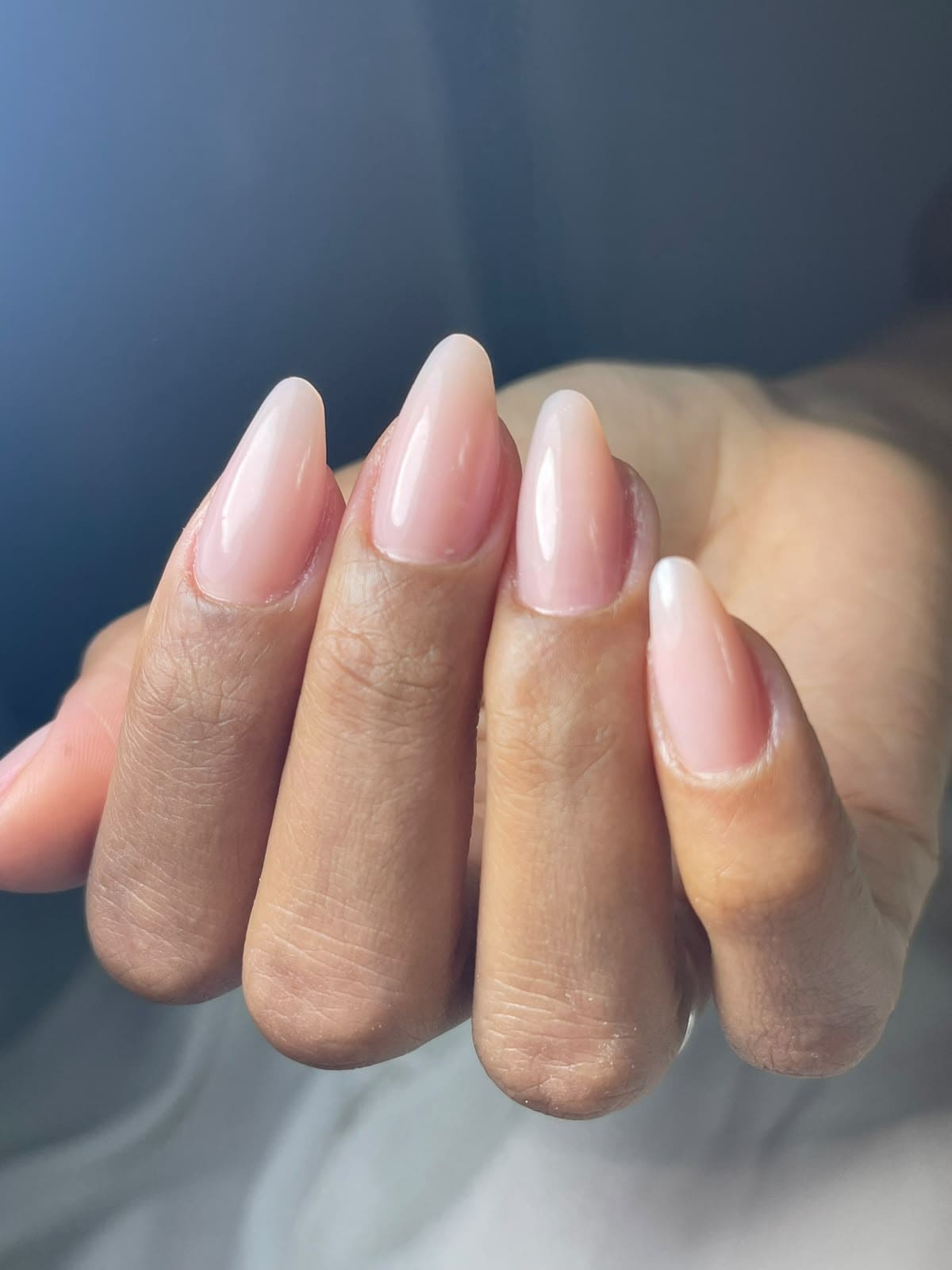 Galeria de unhas de gel do Estúdio Paula Fernandes