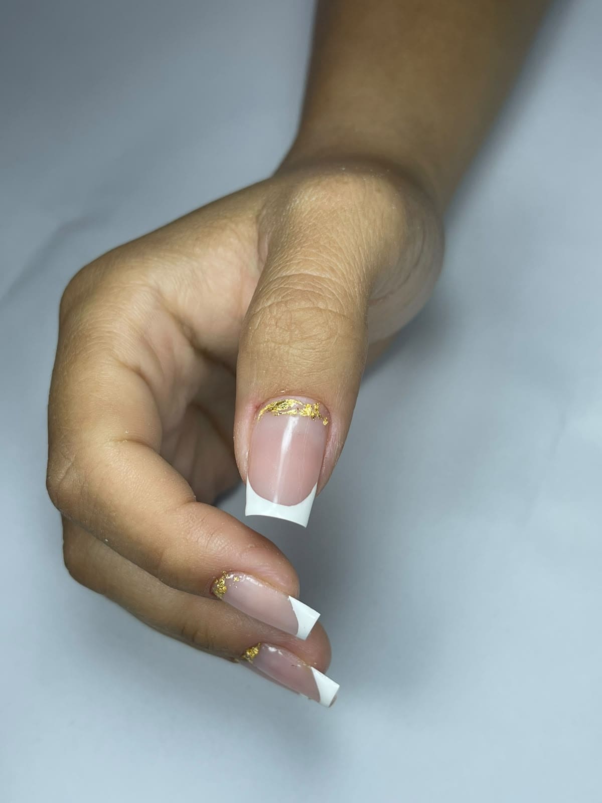 Galeria de unhas de gel do Estúdio Paula Fernandes