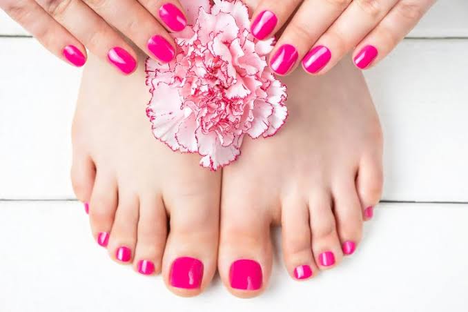 Pacote Promocional de Unhas